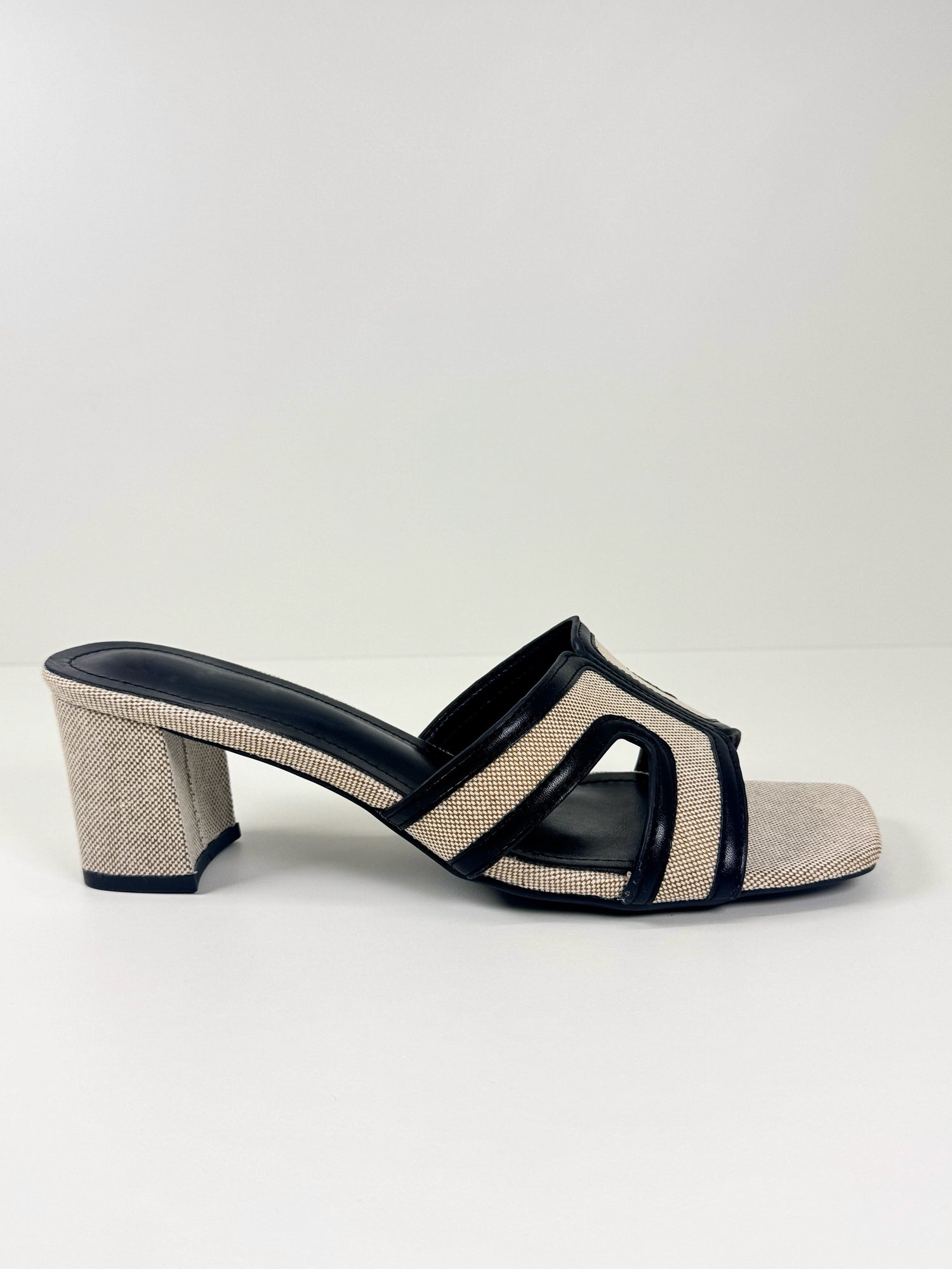 SERENA - Mules con tacco