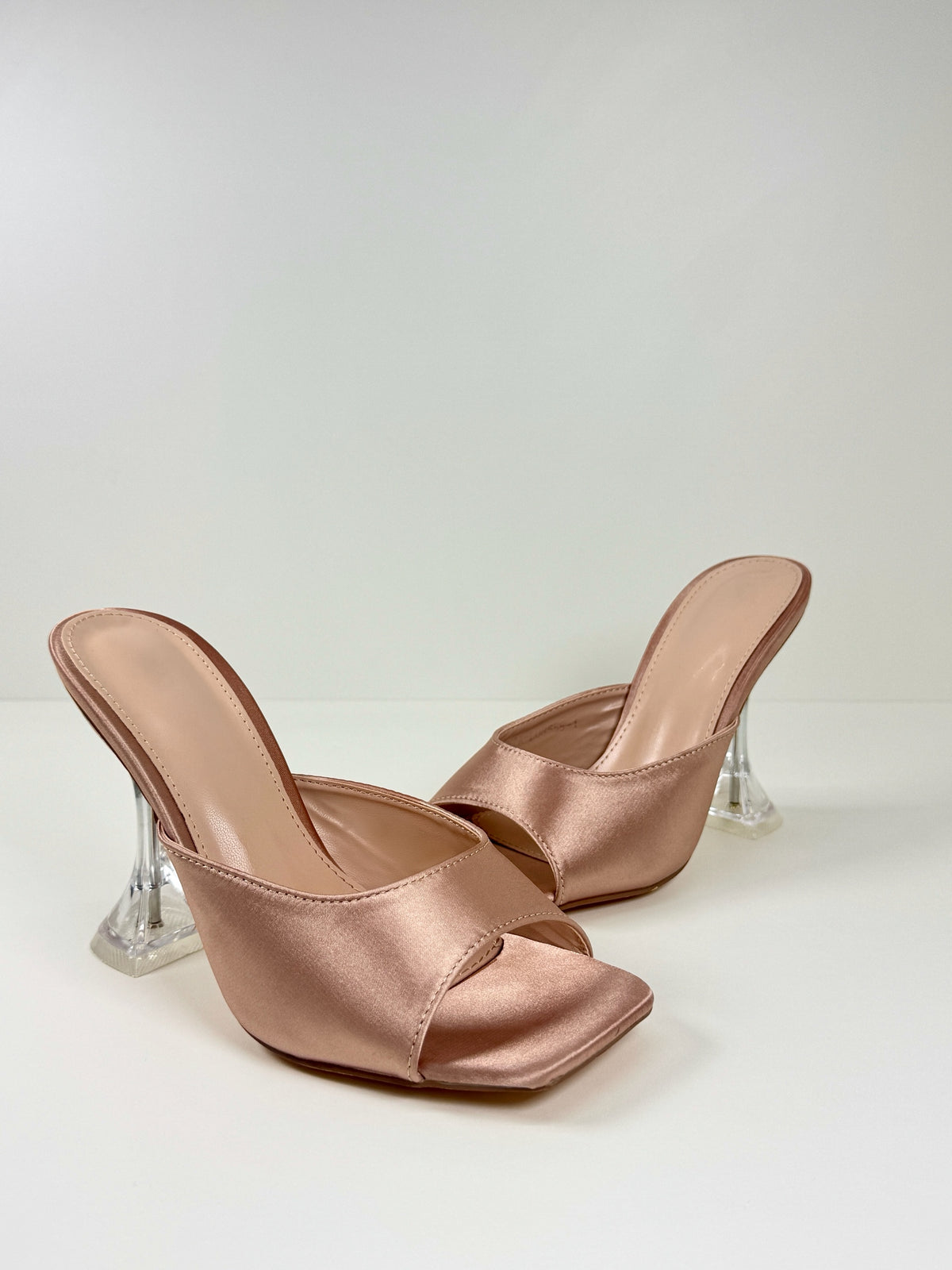 EDO - Mules con tacco