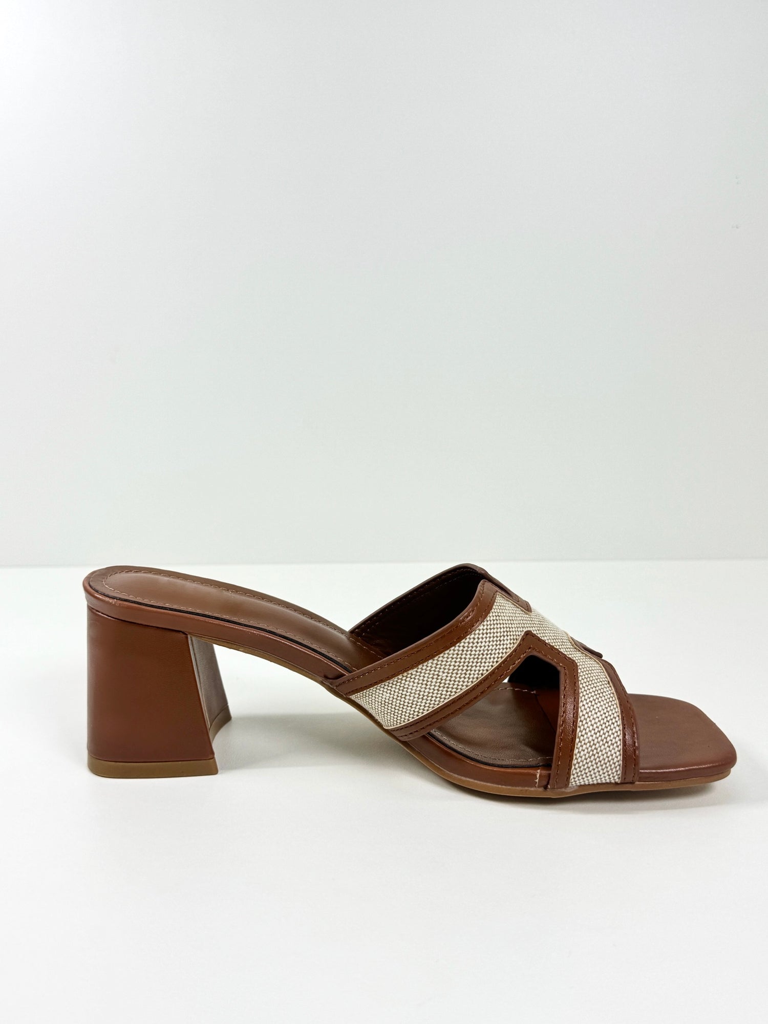 TROPEA - Mules con tacco