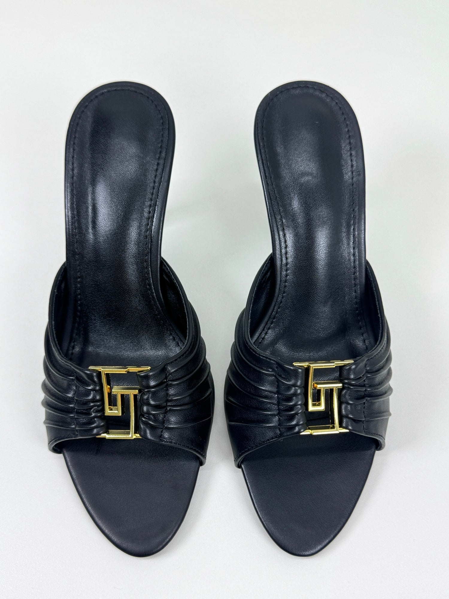CARISSA - Mules con tacco