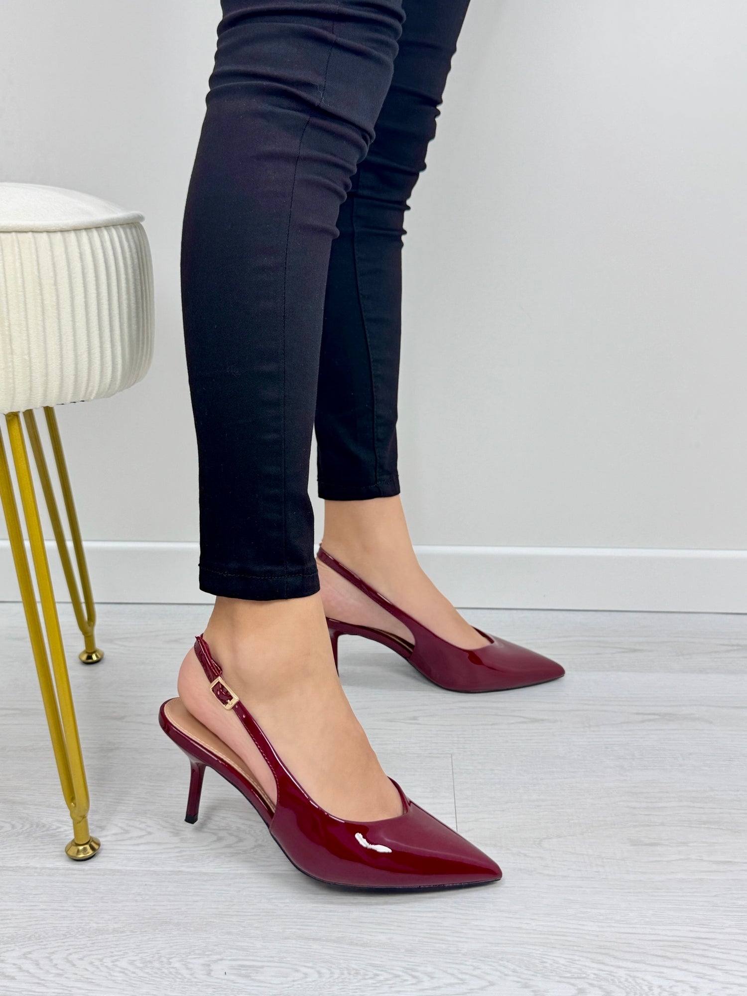 VERITY - Slingback
