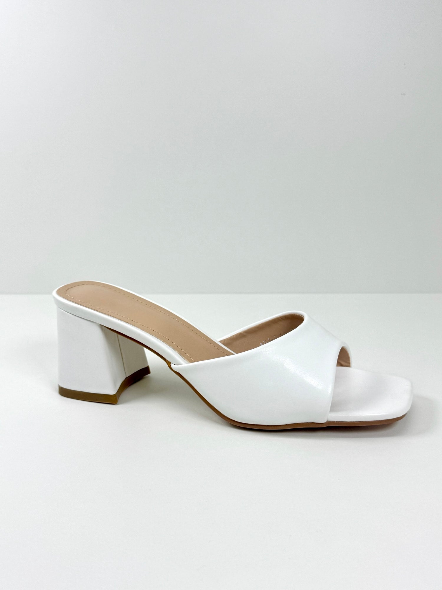 DEMI - Mules con tacco