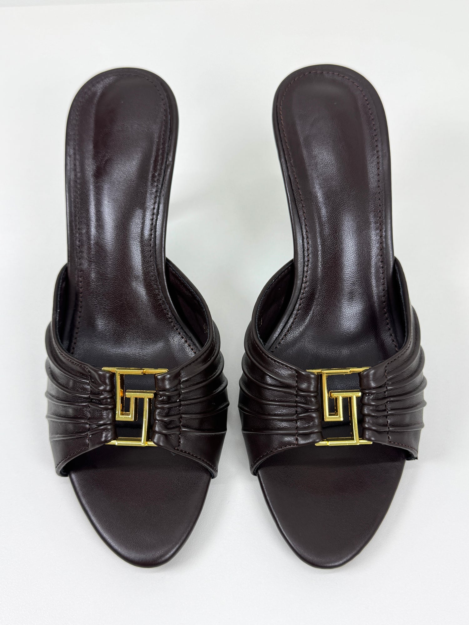 CARISSA - Mules con tacco