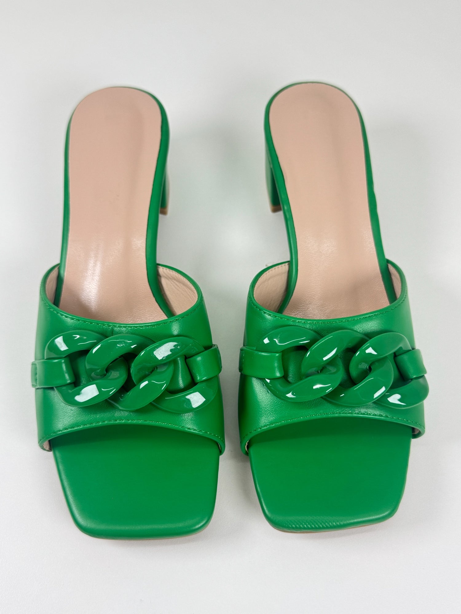CATENA - Mules con tacco