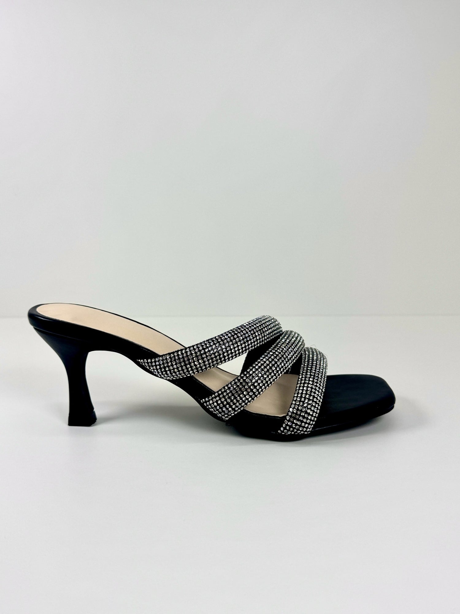 NIZZA - Mules con tacco