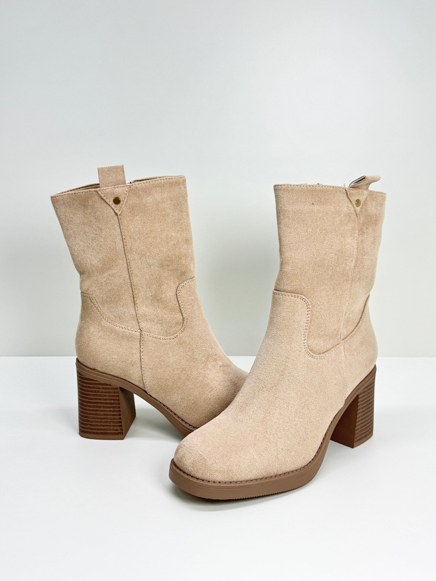 NATALIE - Stivaletti