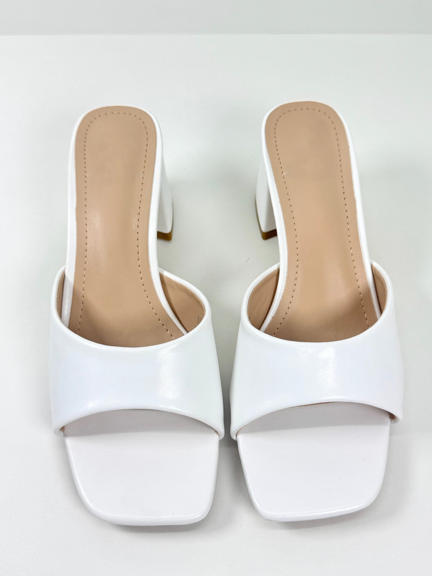 DEMI - Mules con tacco
