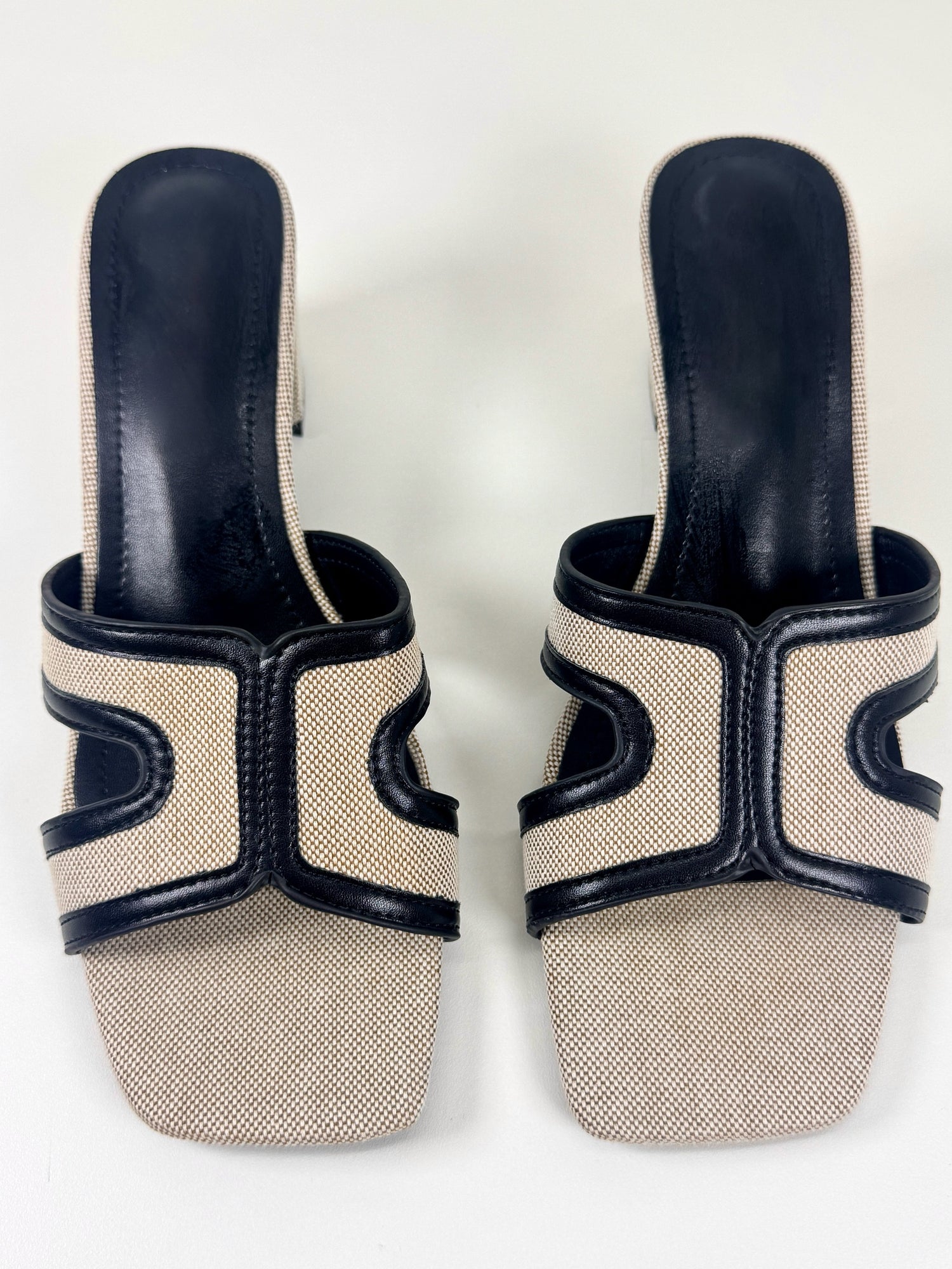 SERENA - Mules con tacco