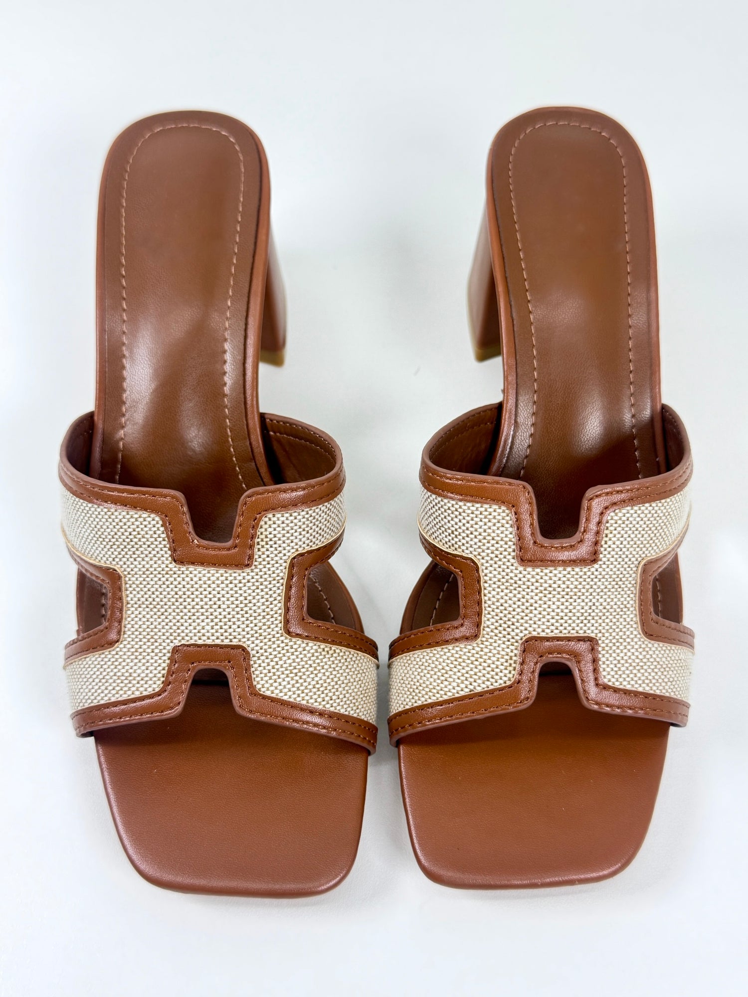 TROPEA - Mules con tacco