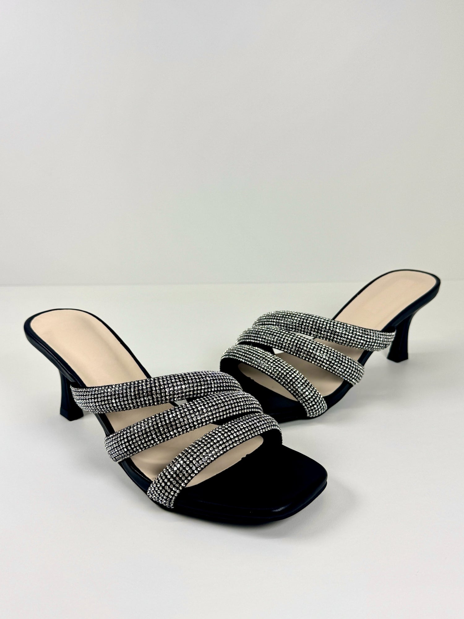 NIZZA - Mules con tacco