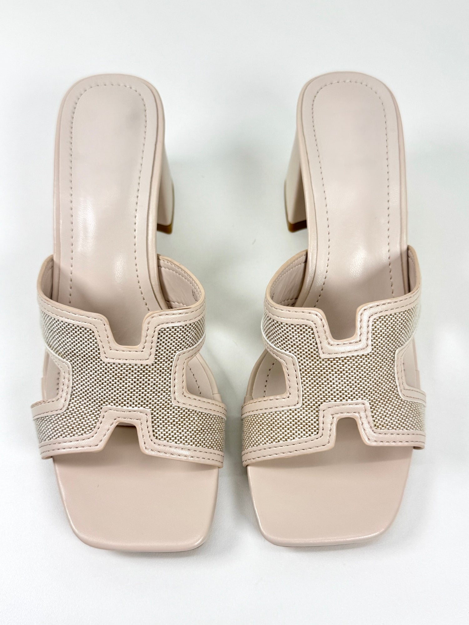TROPEA - Mules con tacco