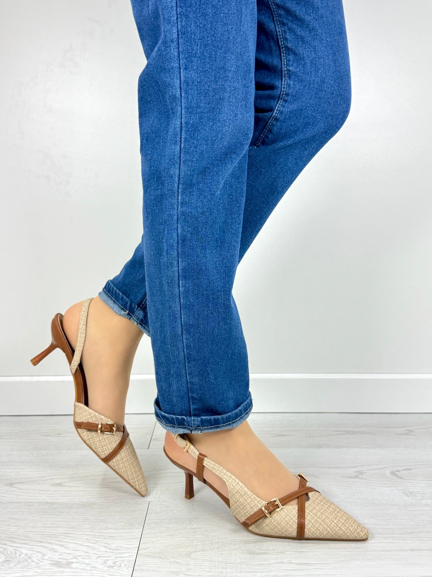 CLELIA - Slingback