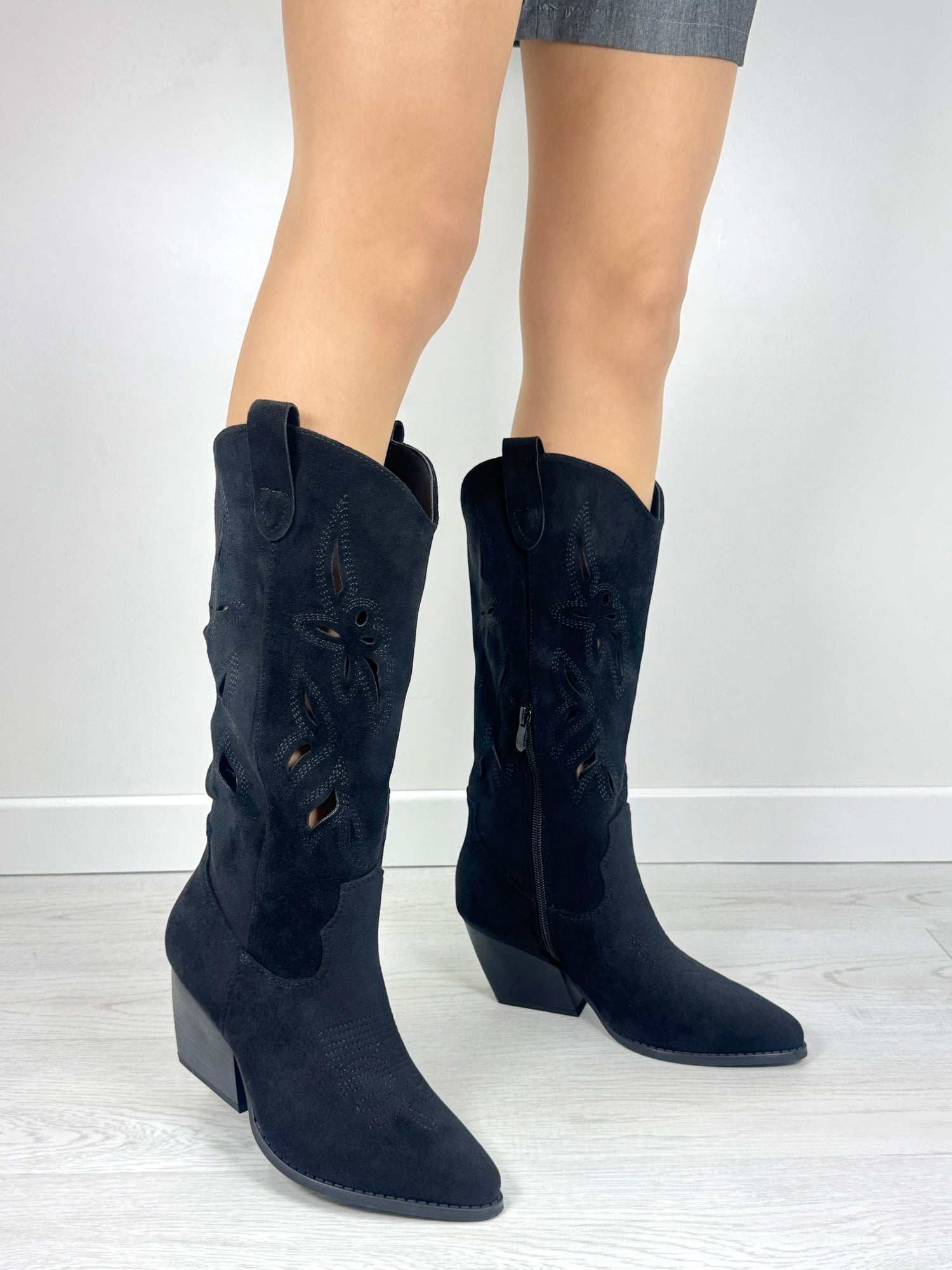 MADISON - Texani traforati