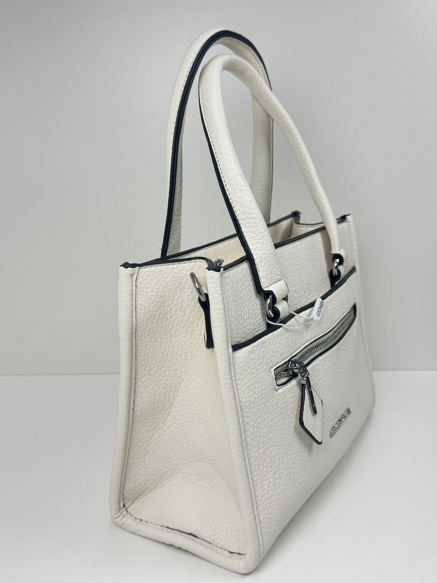 SAPPHIRE - Handbag strutturata