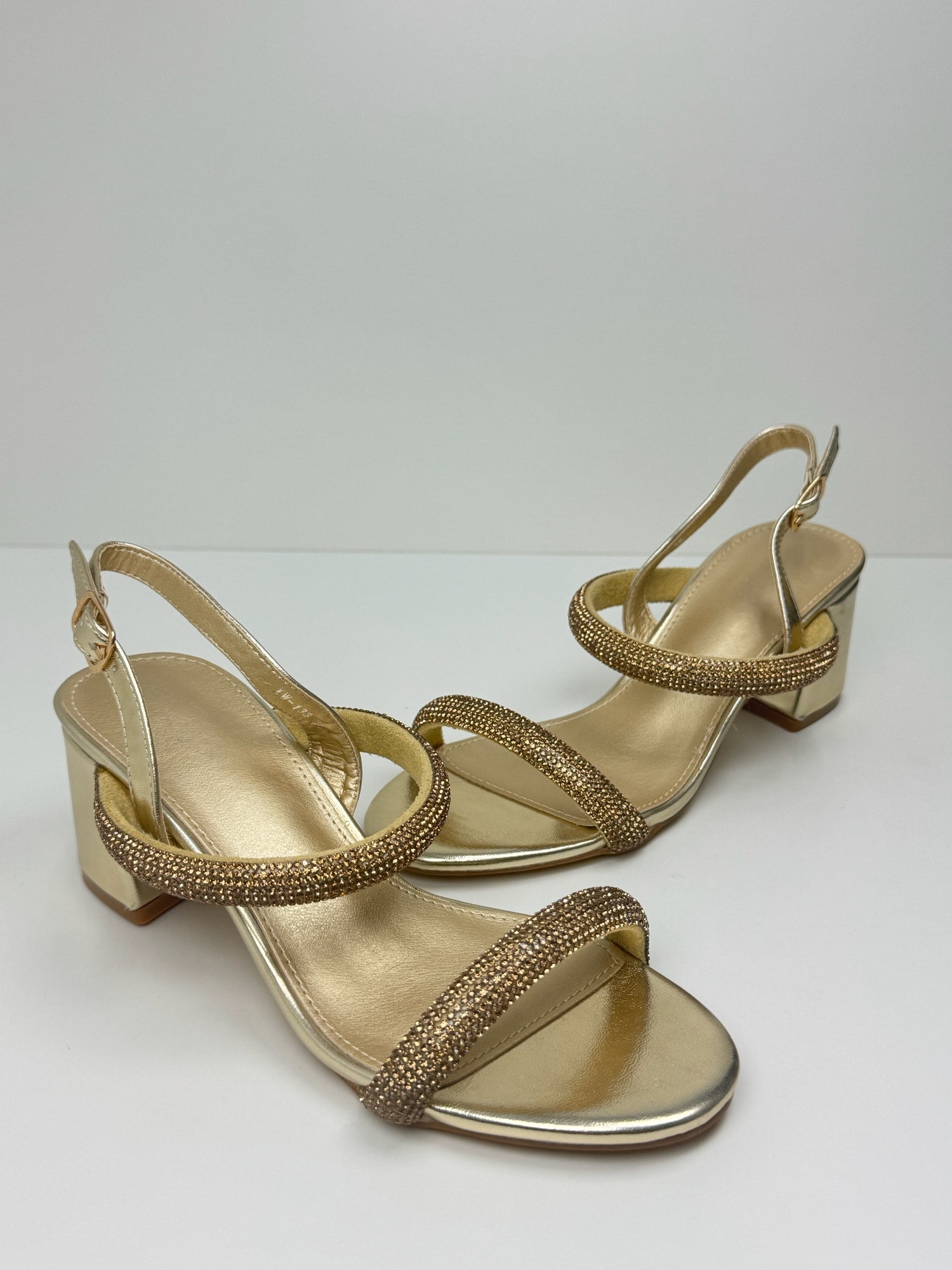 LESIA - Sandalo Gioiello