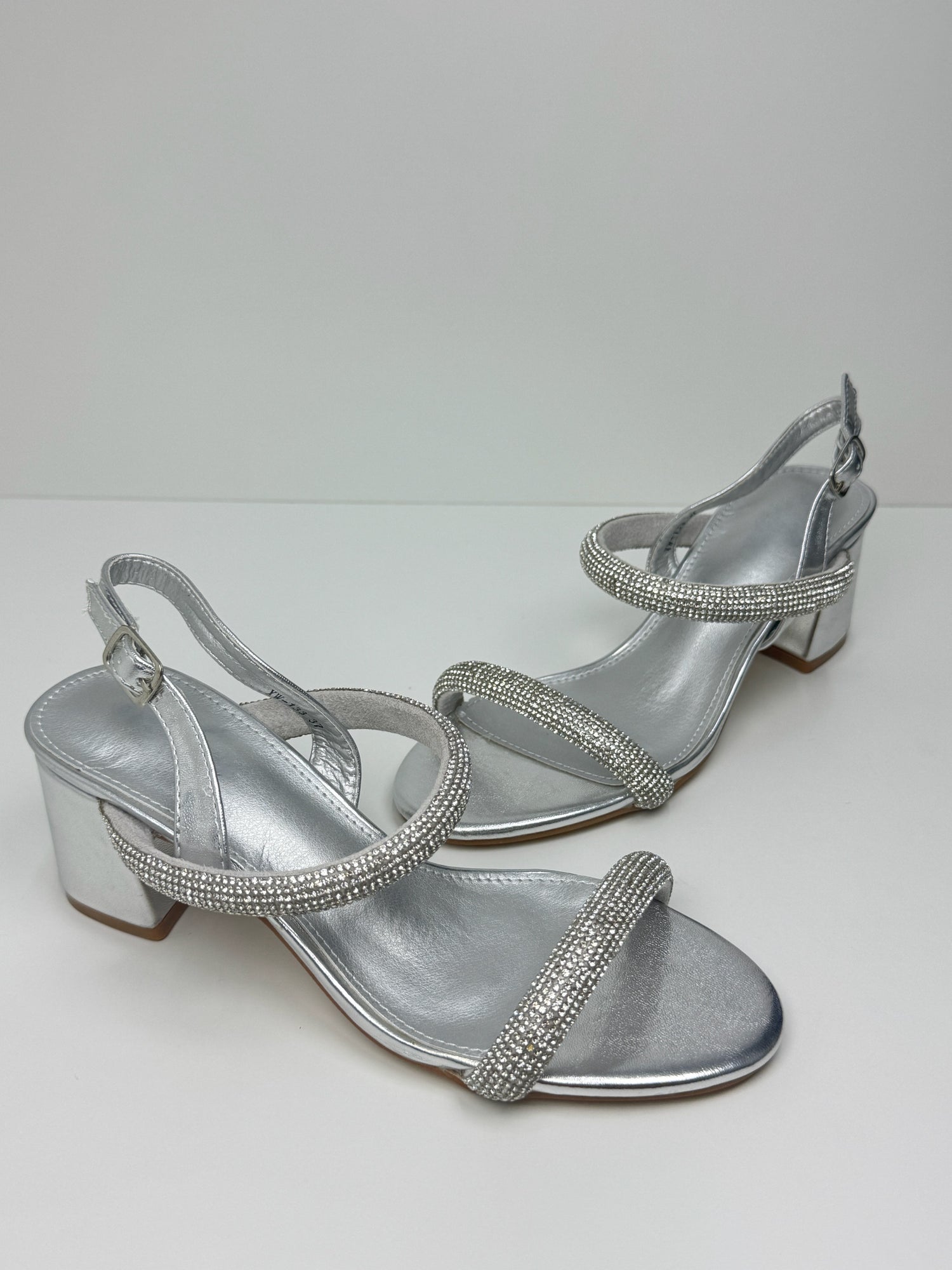 LESIA - Sandalo Gioiello