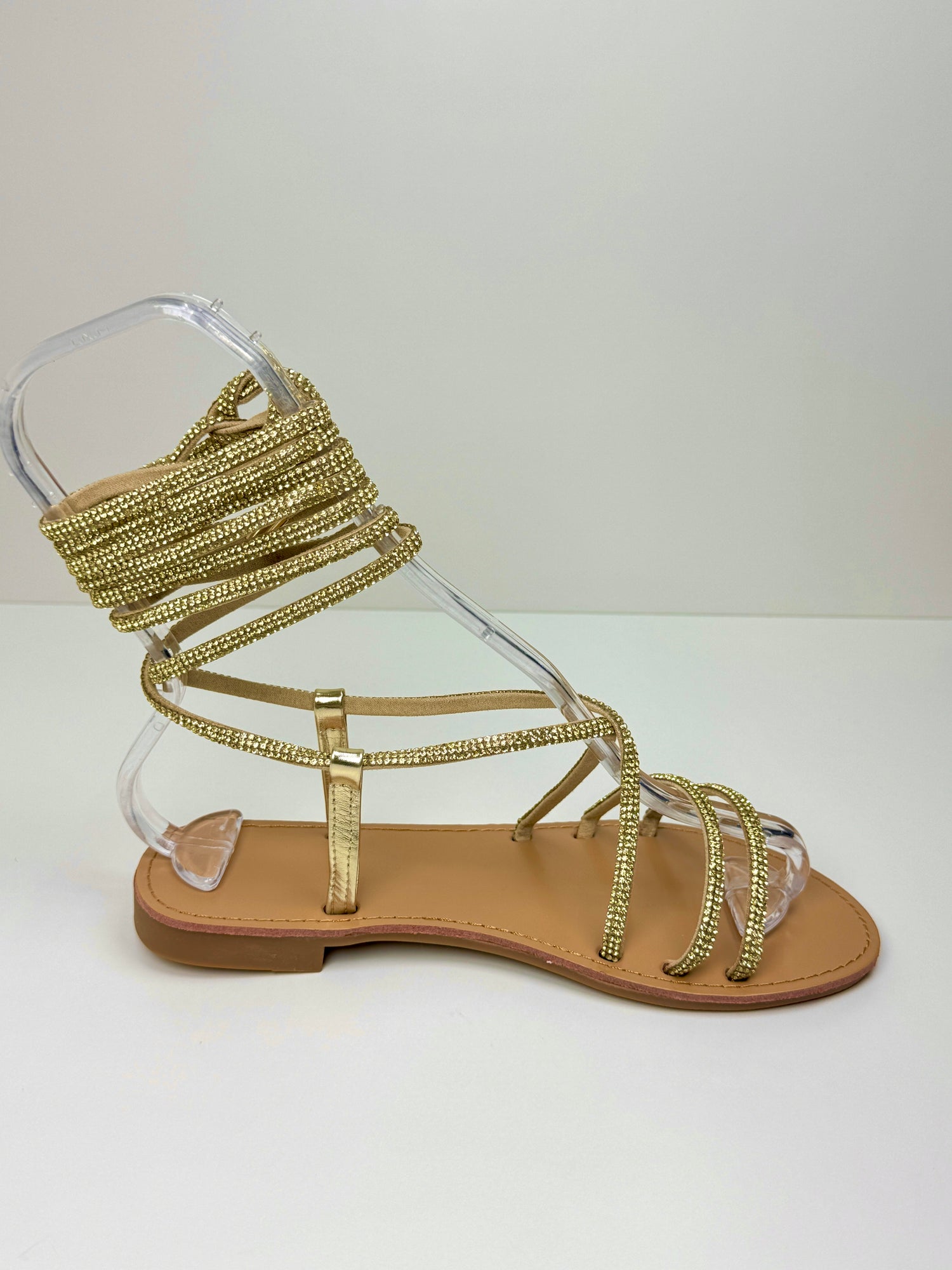 CALLIOPE - Sandali alla schiava