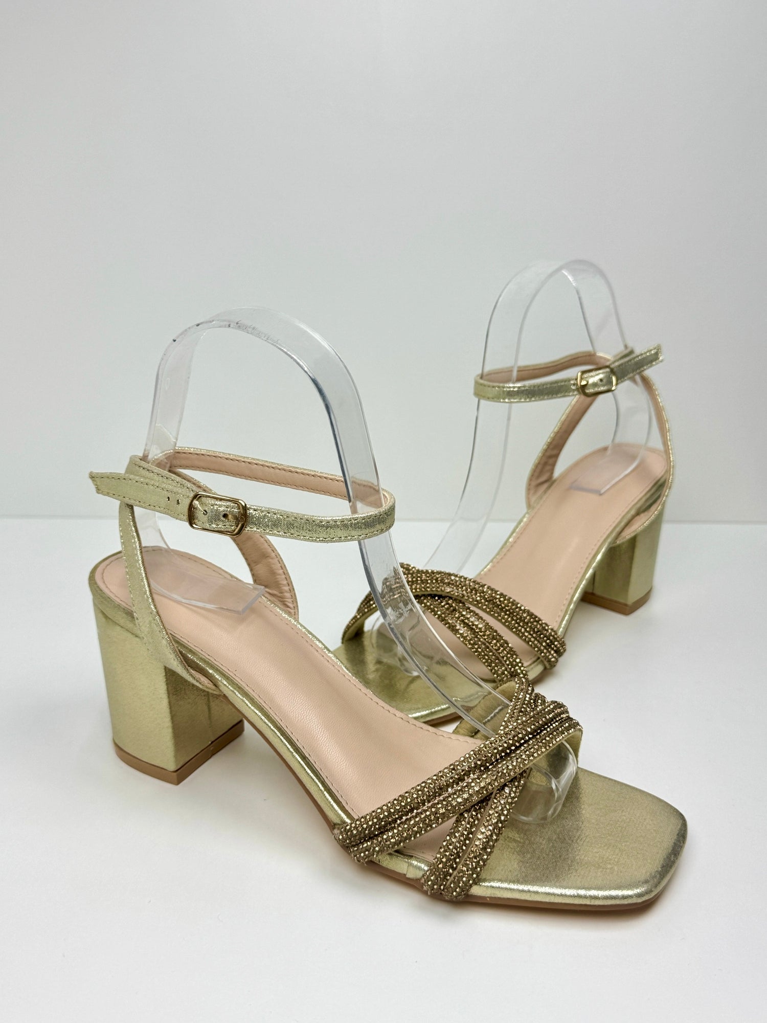 VIENNA - Sandali con tacco