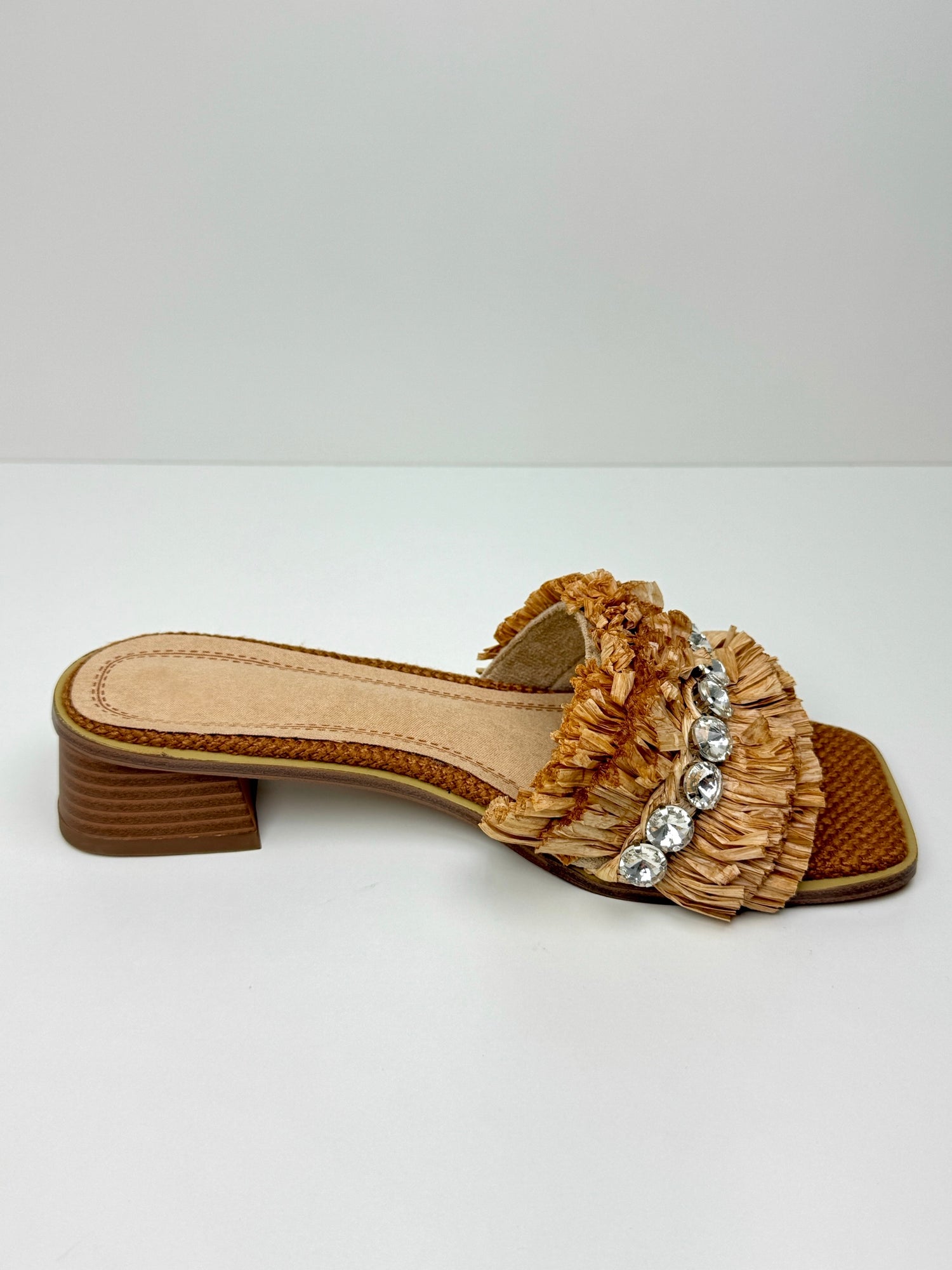 PORTO - Sabot in rafia