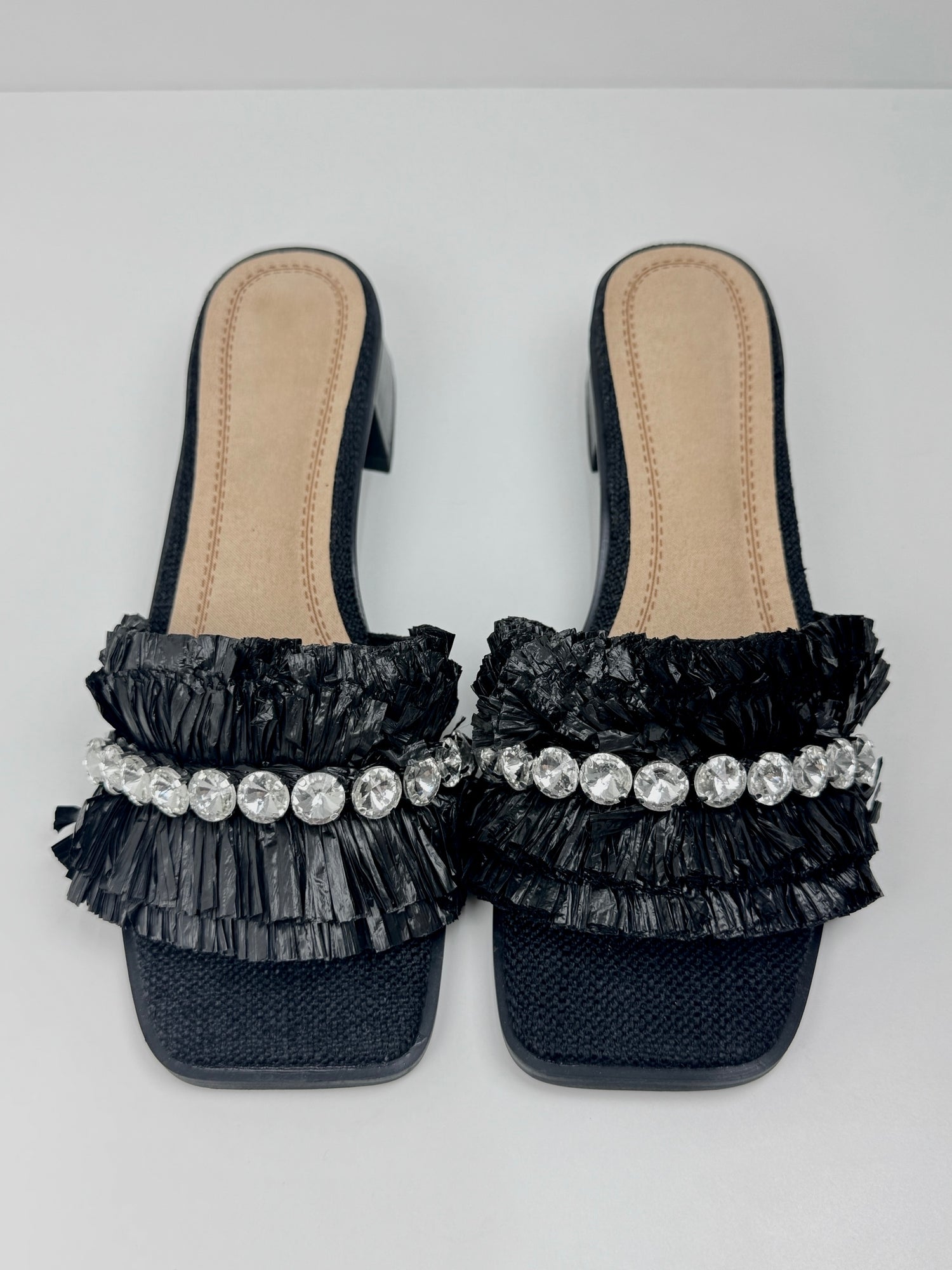 PORTO - Sabot in rafia