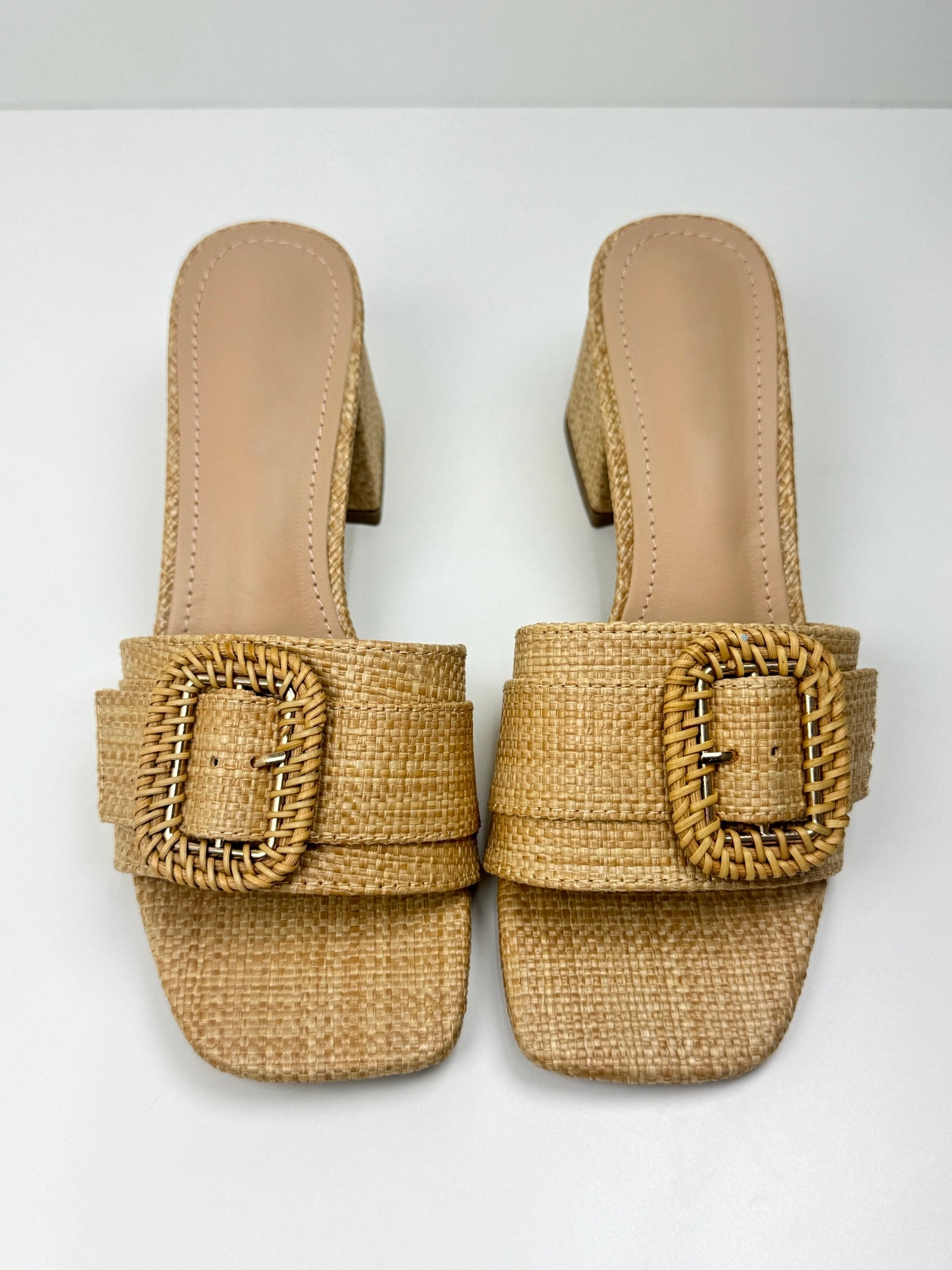 CECE - Sabot in rafia