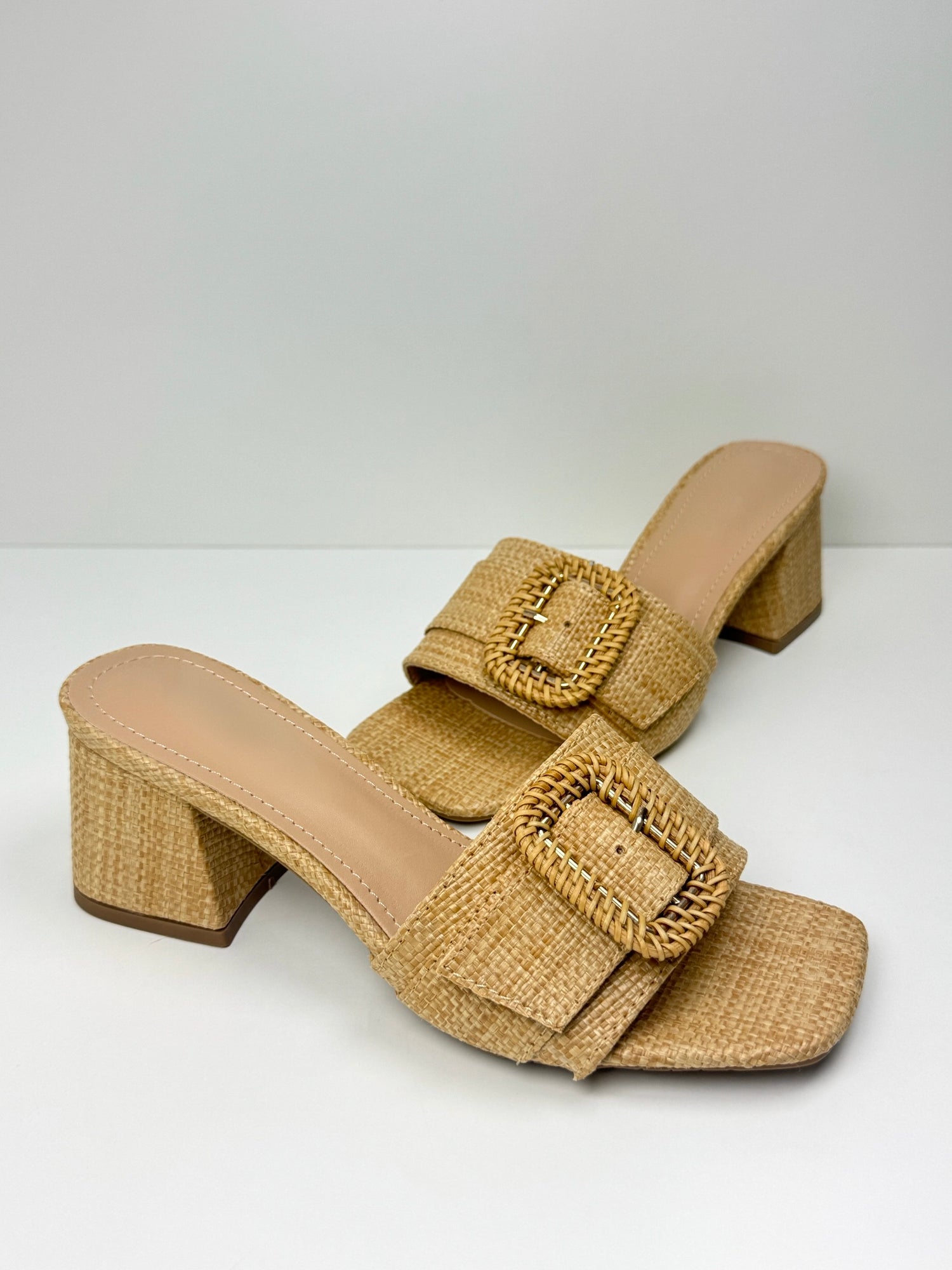 CECE - Sabot in rafia