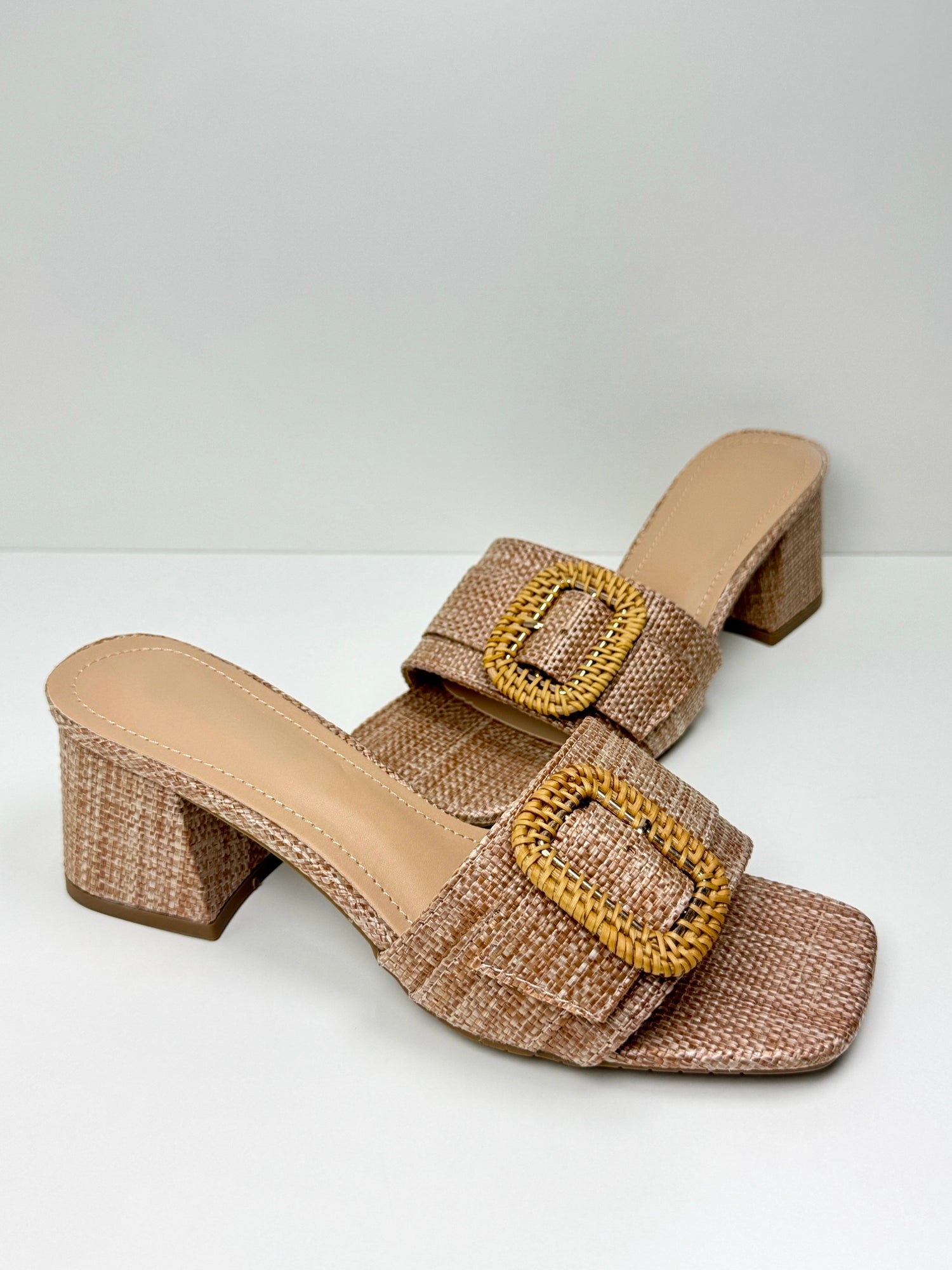 CECE - Sabot in rafia