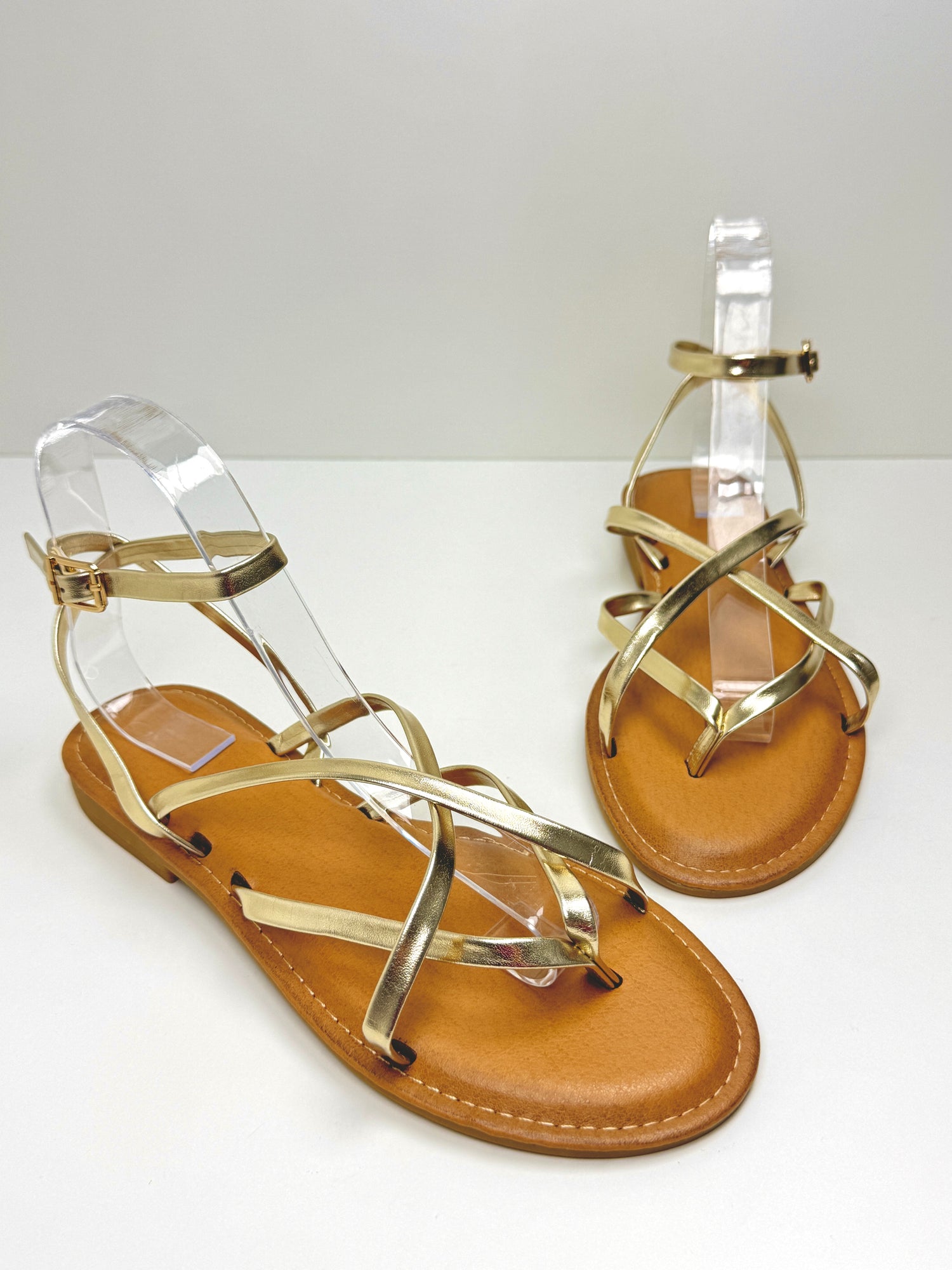 NINA - Infradito intrecciati