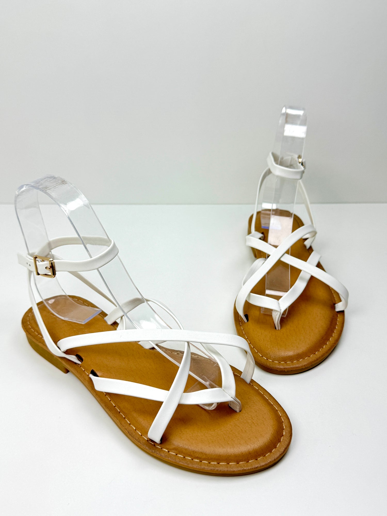 NINA - Infradito intrecciati