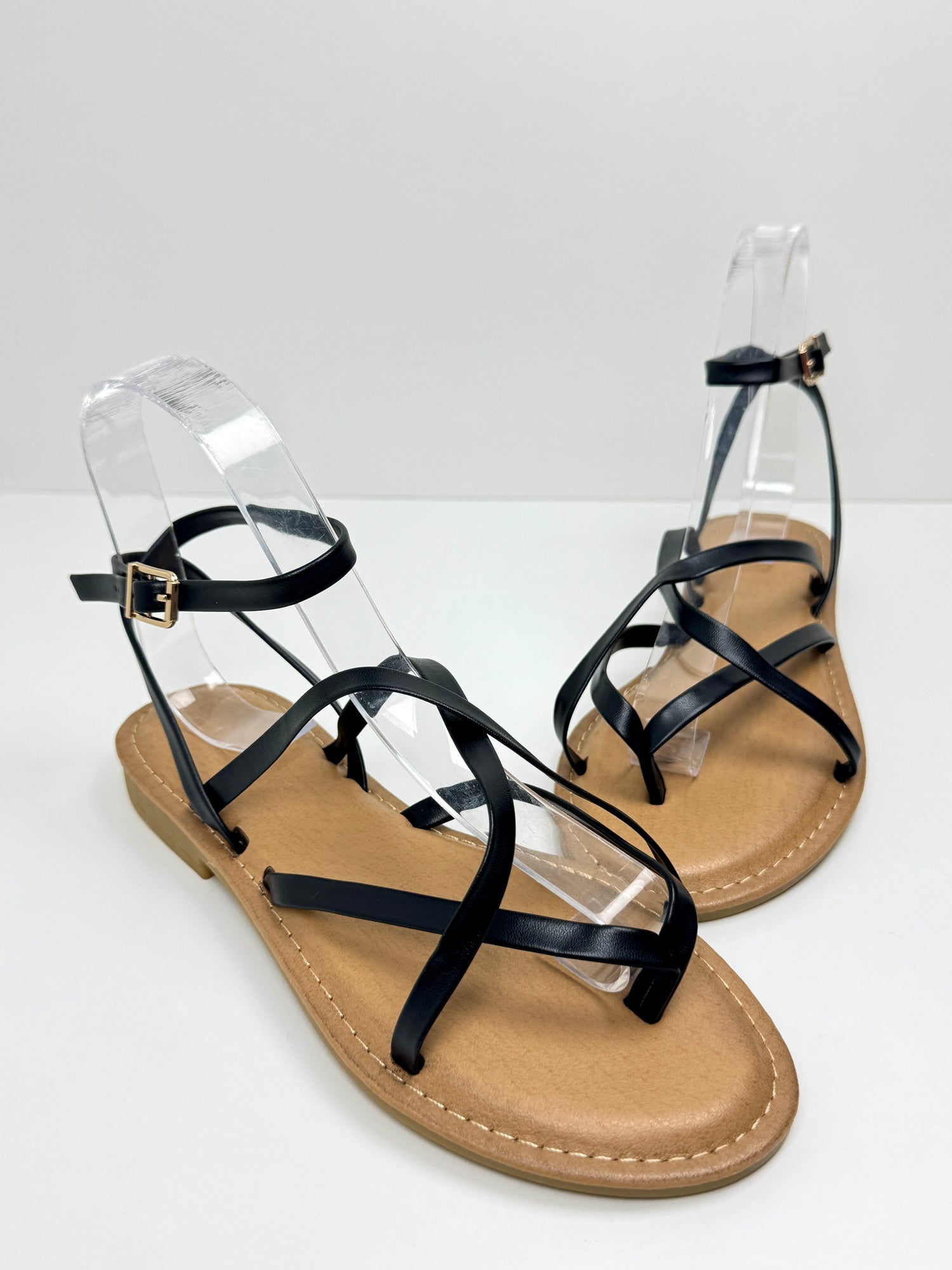 NINA - Infradito intrecciati