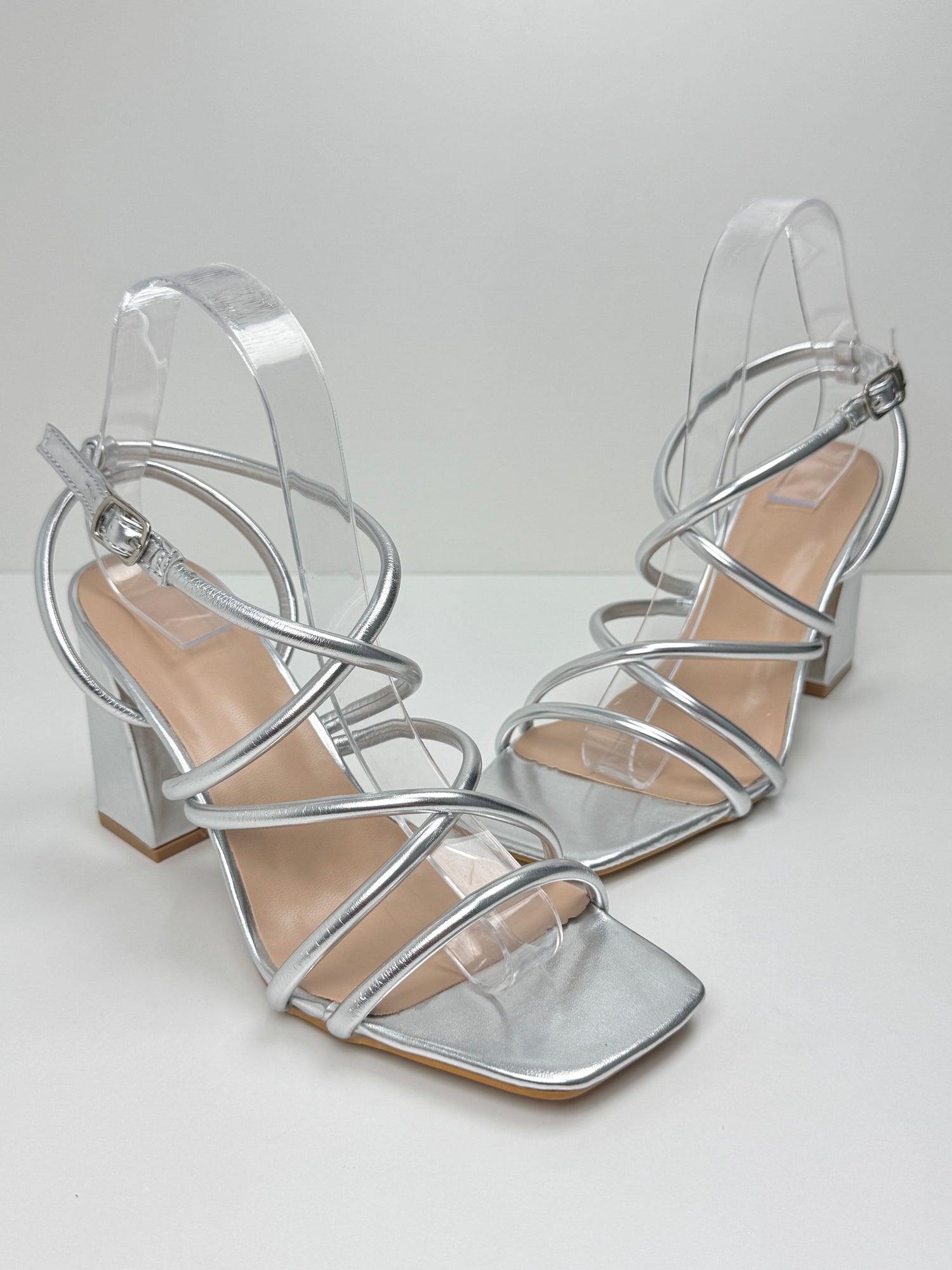 ANGEL - Sandali con tacco