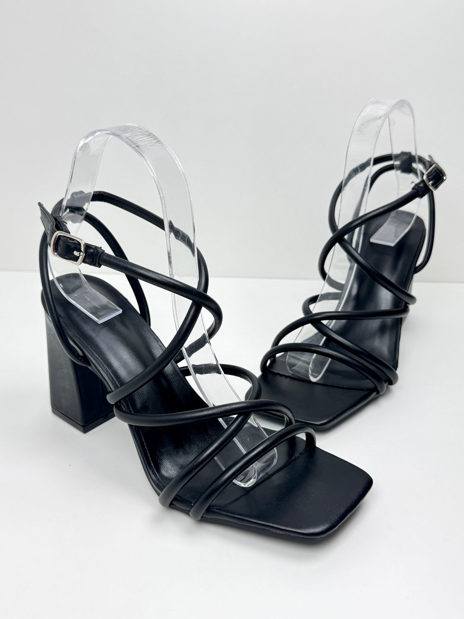 ANGEL - Sandali con tacco