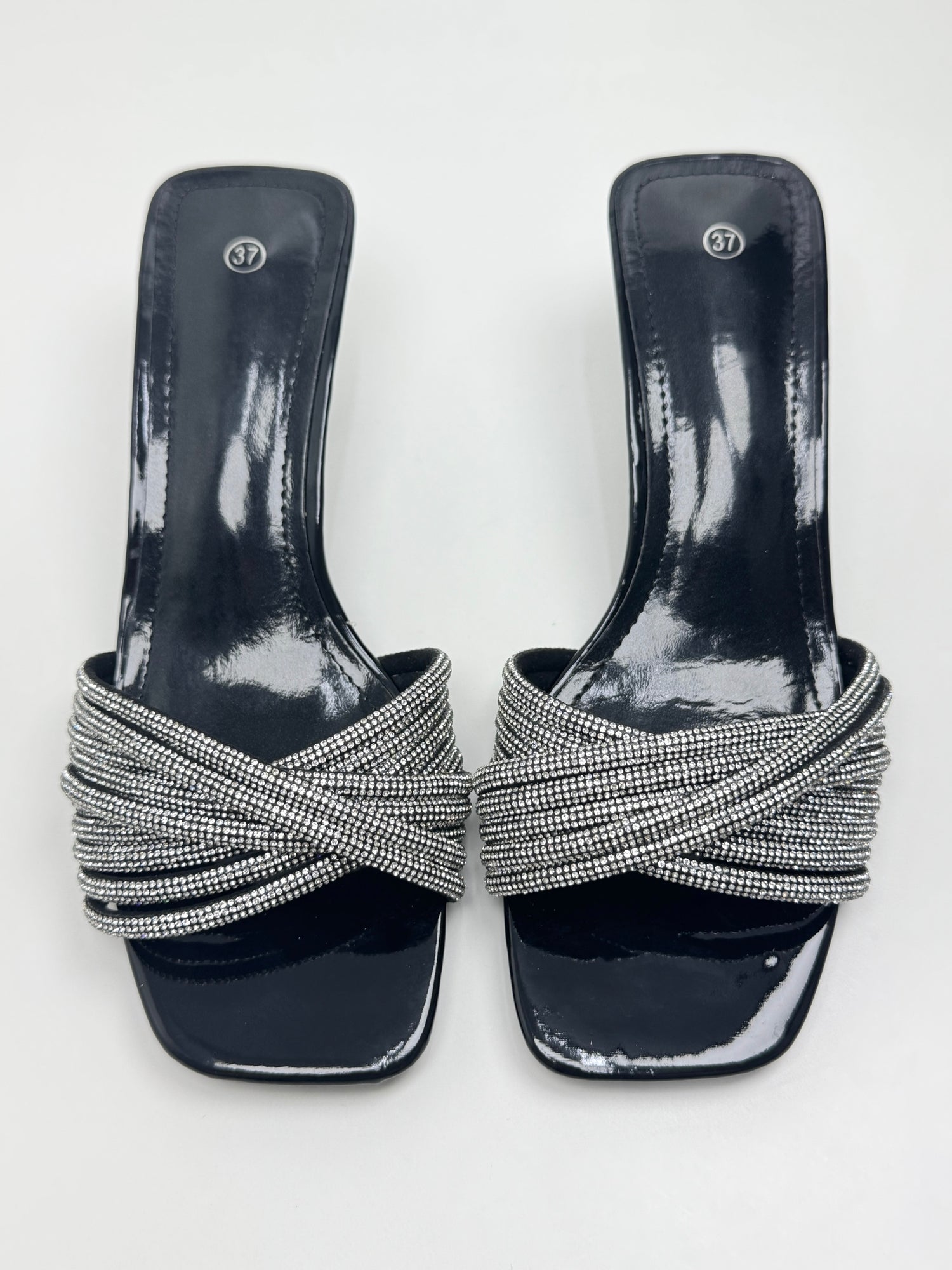 TRINA - Sabot con tacco