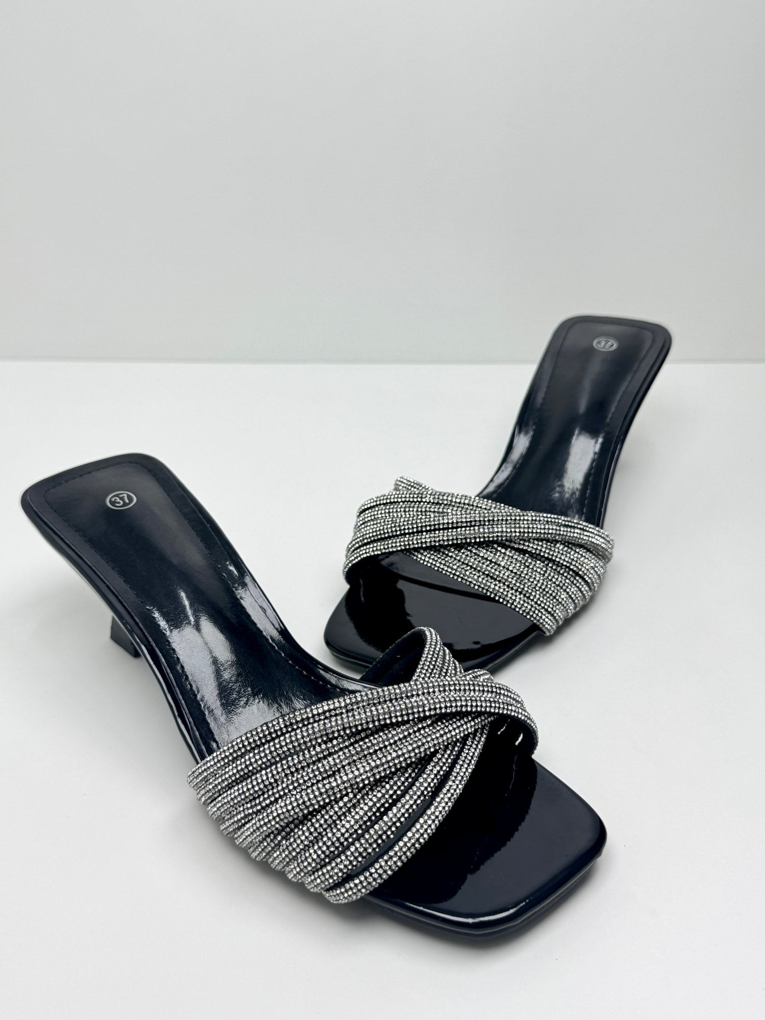 TRINA - Sabot con tacco