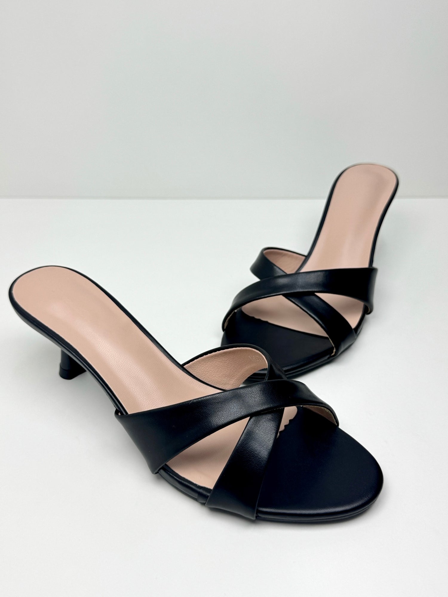 JUNE - Sabot con tacco