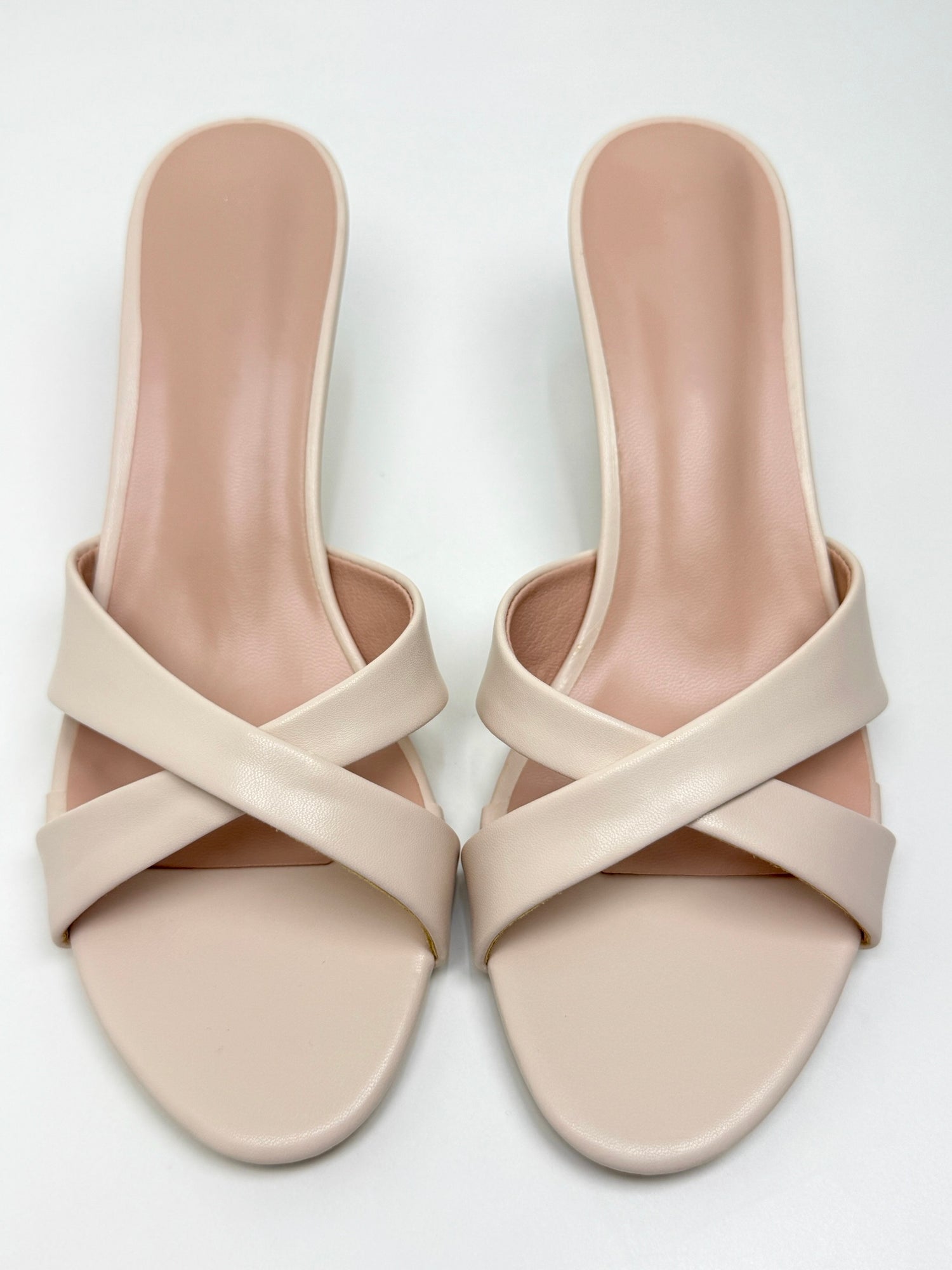 JUNE - Sabot con tacco