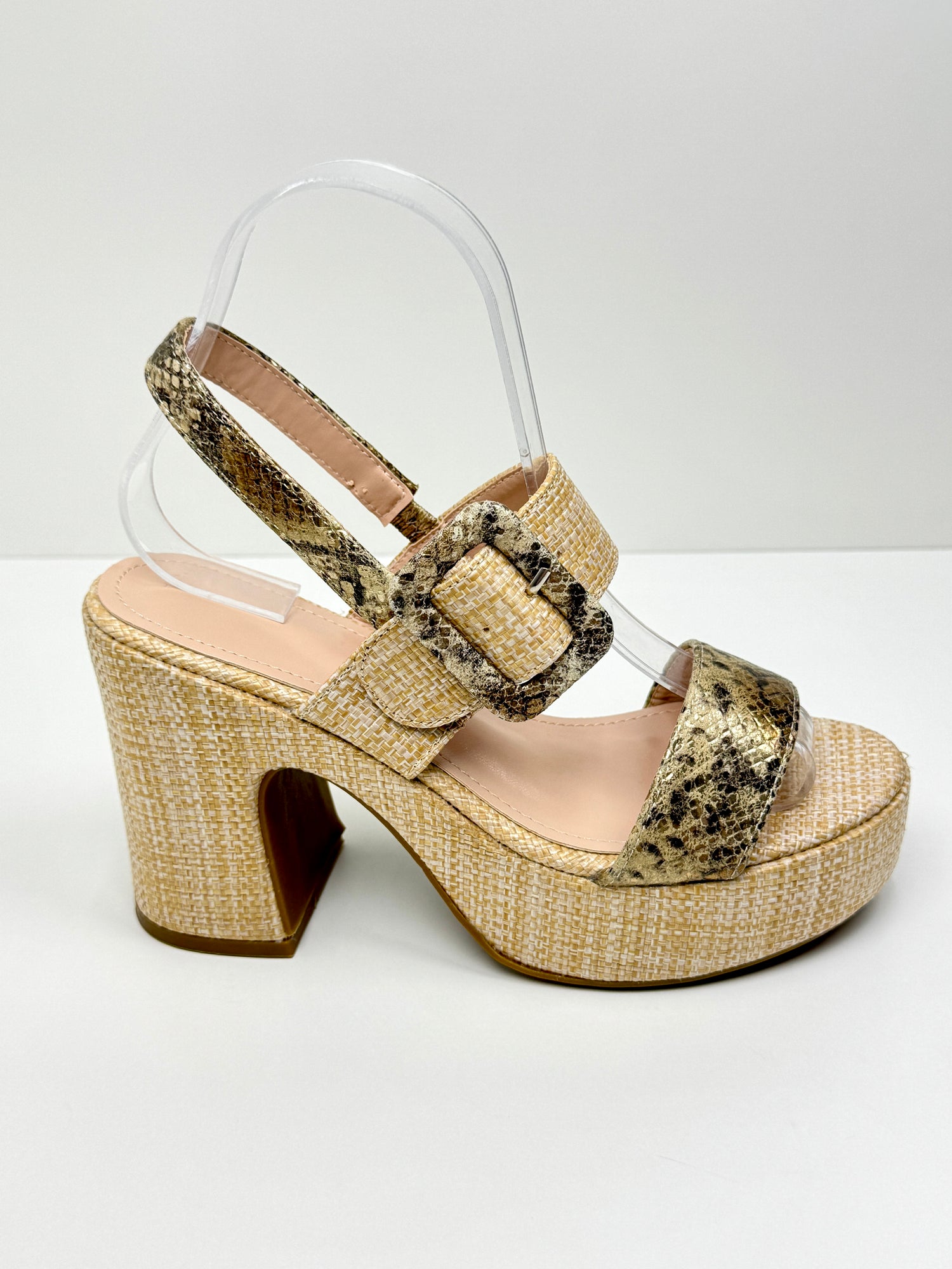 ANGELA - Sandali con tacco