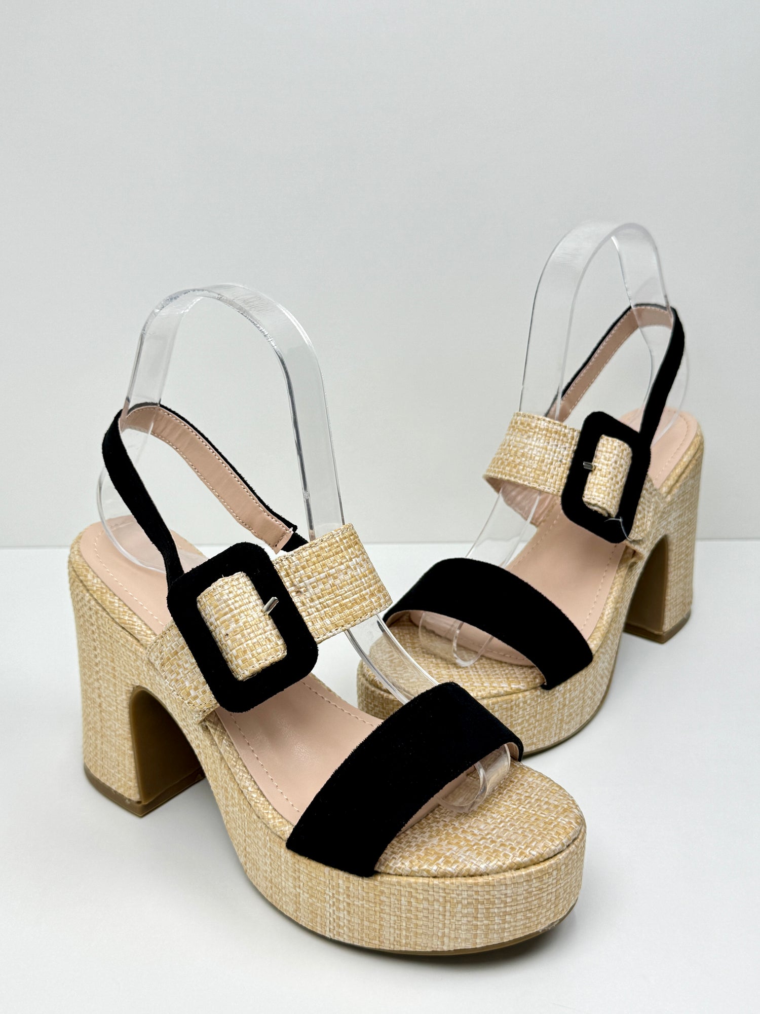 ANGELA - Sandali con tacco