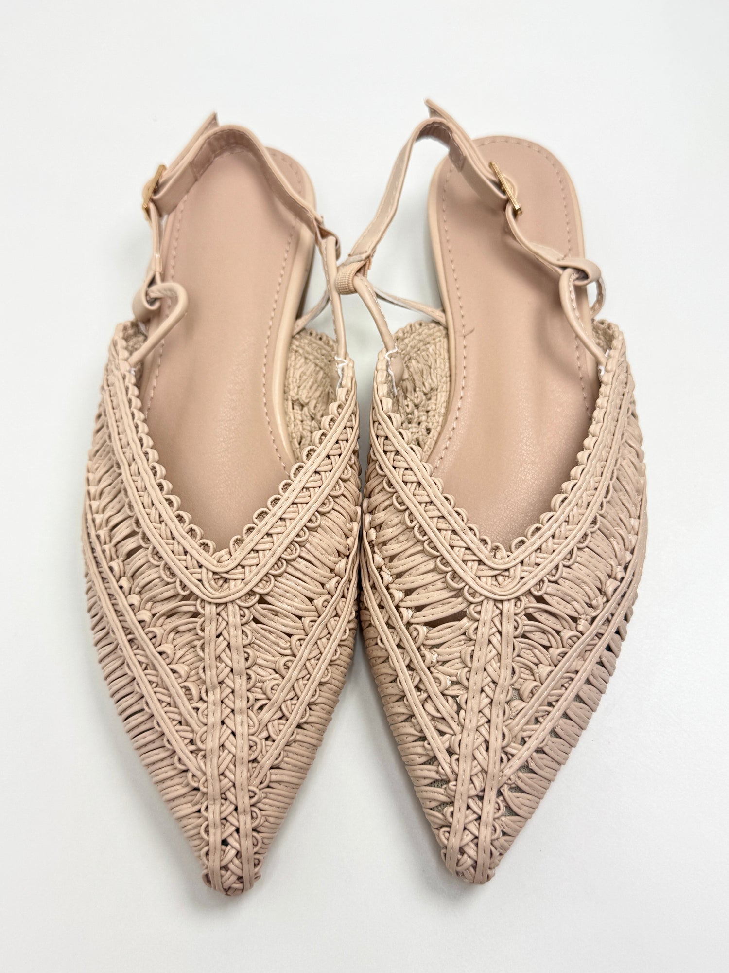 ELEANOR - Ballerine slingback