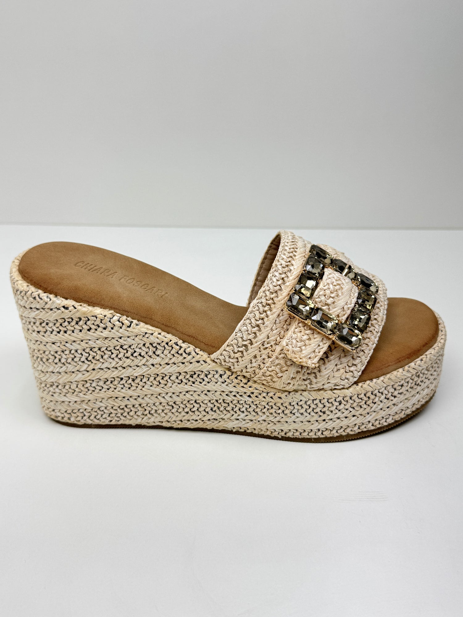 CHELLEY - Zeppa in rafia